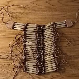 Native American necklace